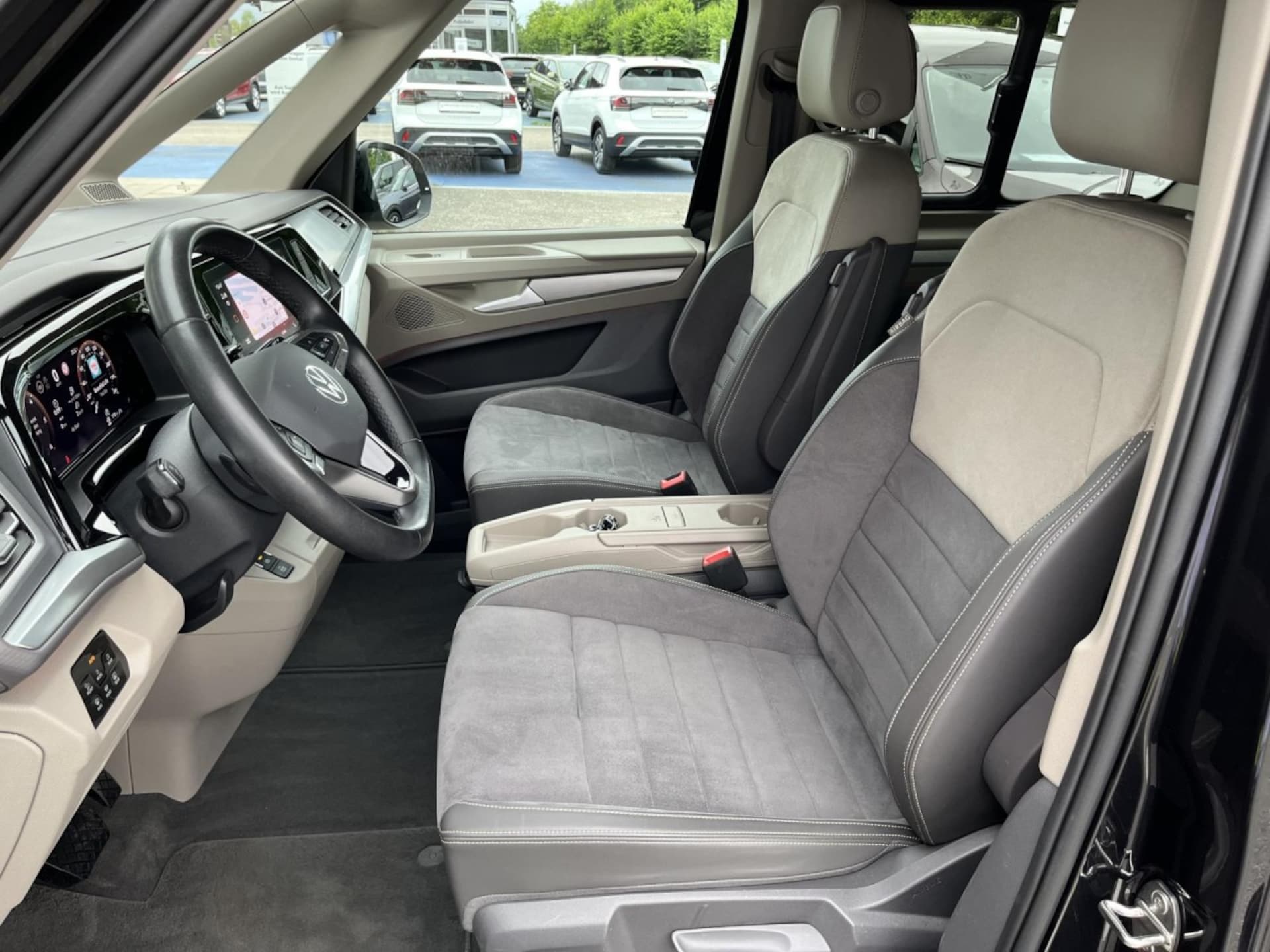 Volkswagen Multivan Life