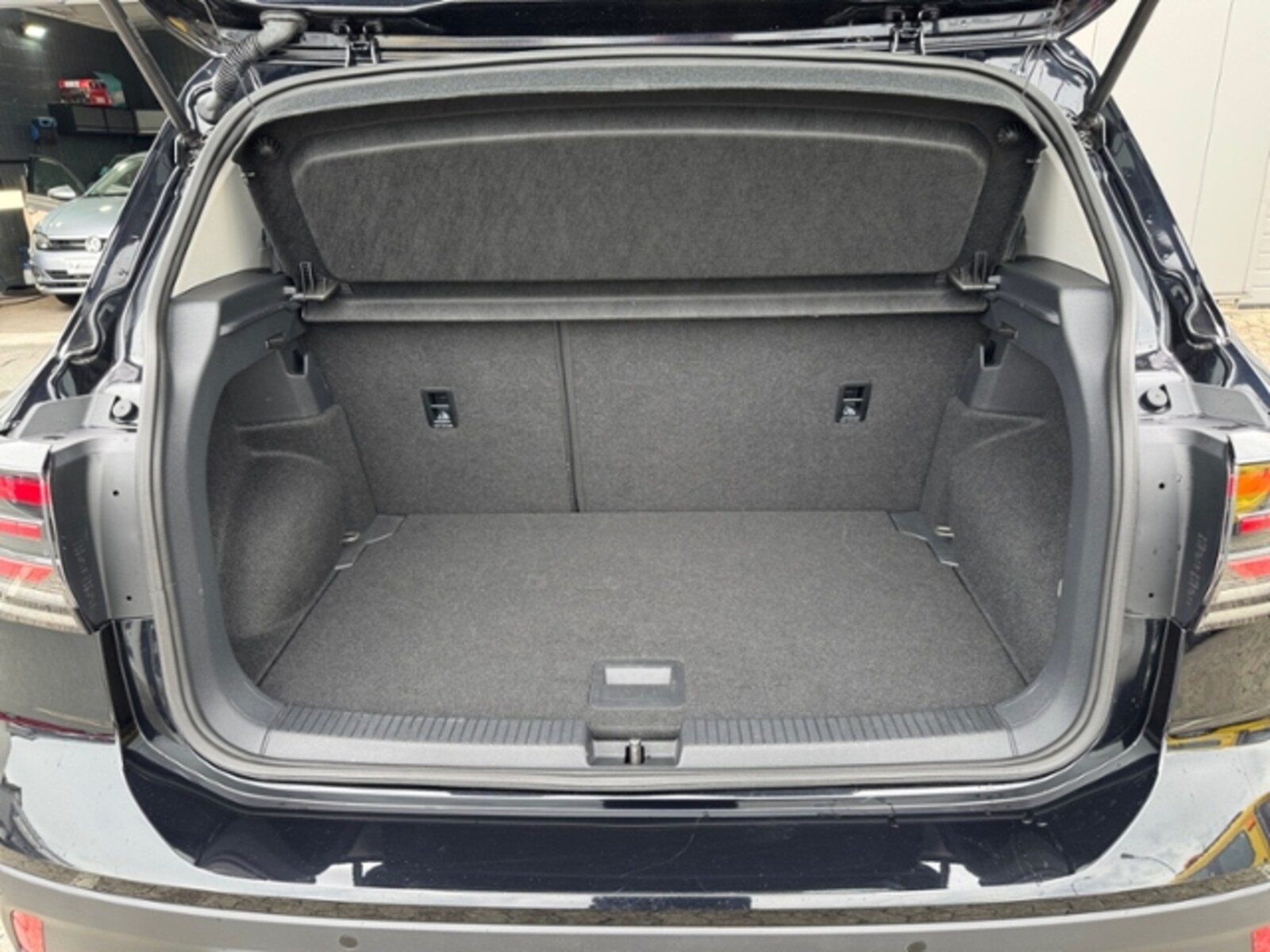 Volkswagen T-Cross – Bild 9