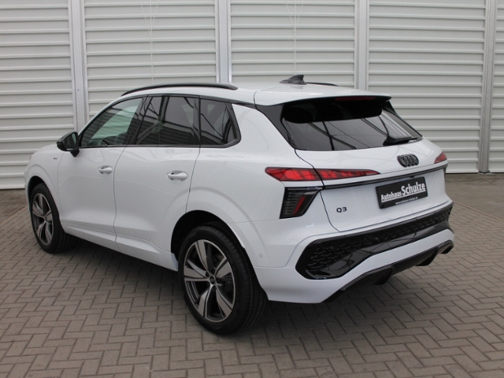 Audi Q3 SUV