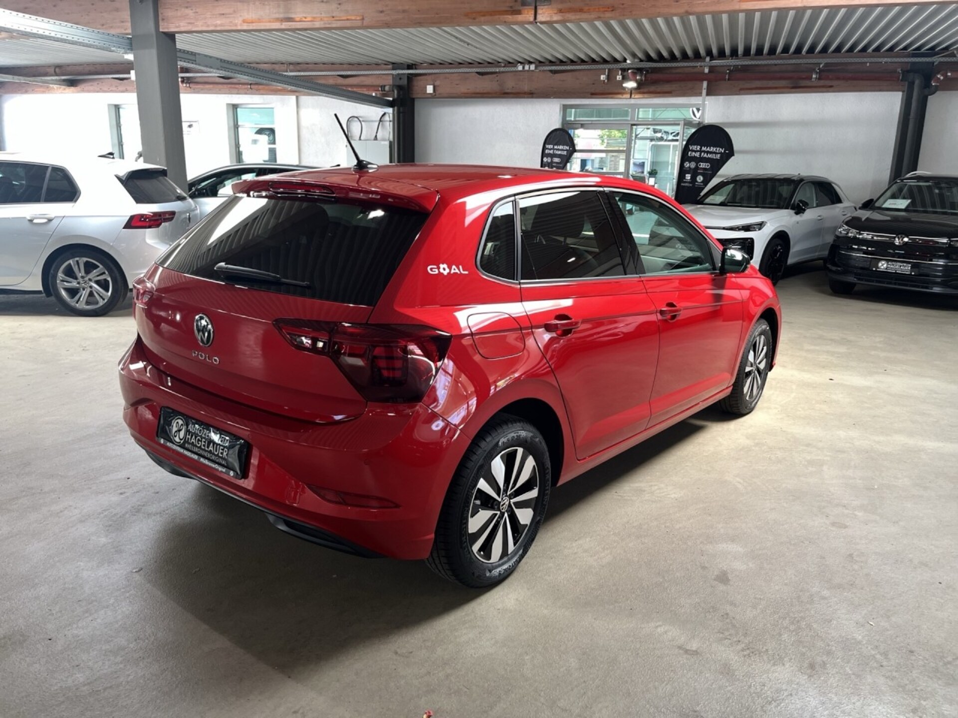 Volkswagen Polo Goal