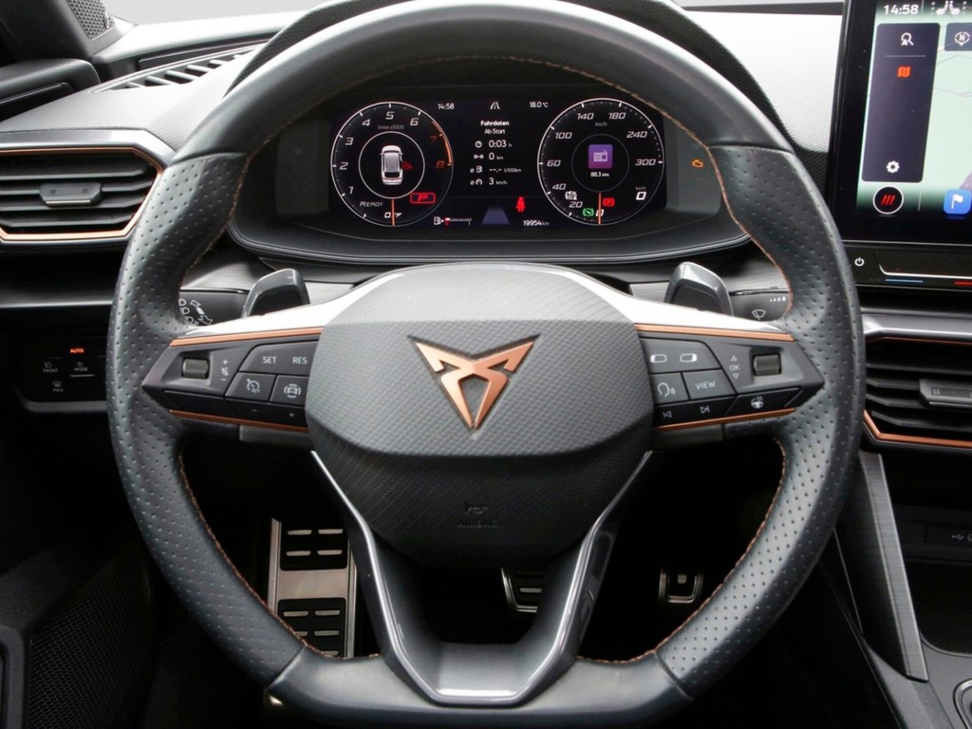 CUPRA Leon Sportstourer VZ