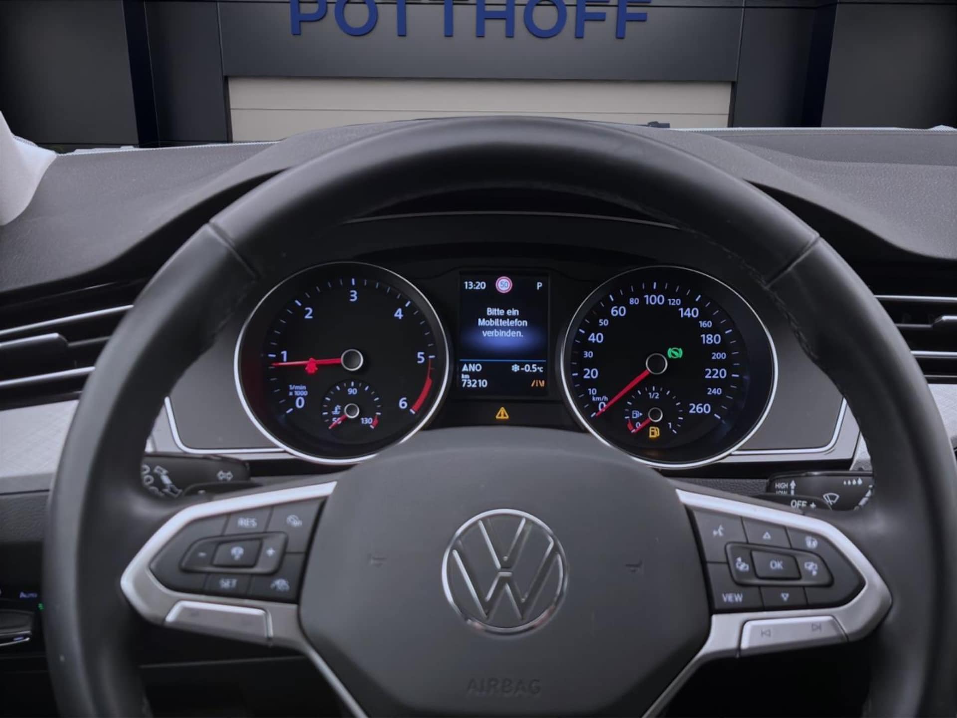 Volkswagen Passat Variant Business