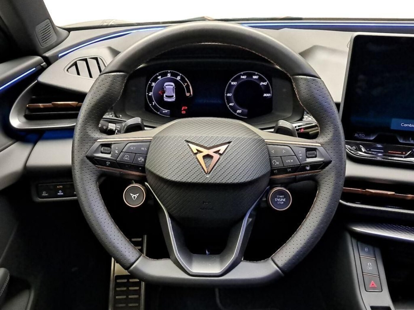 CUPRA Terramar 1.5 eTSI DSG 110 kW (150 CV) — photo 9