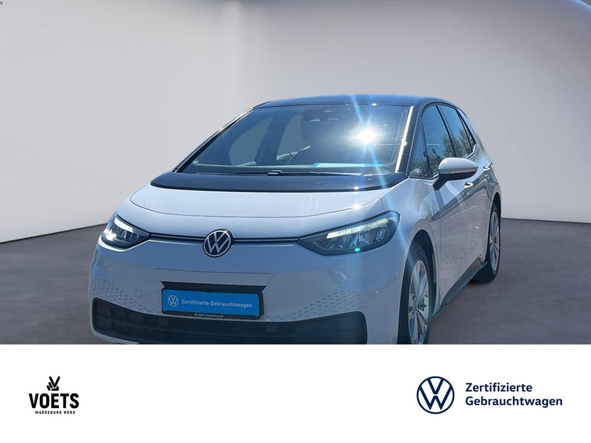 Volkswagen ID.3 Pro Performance