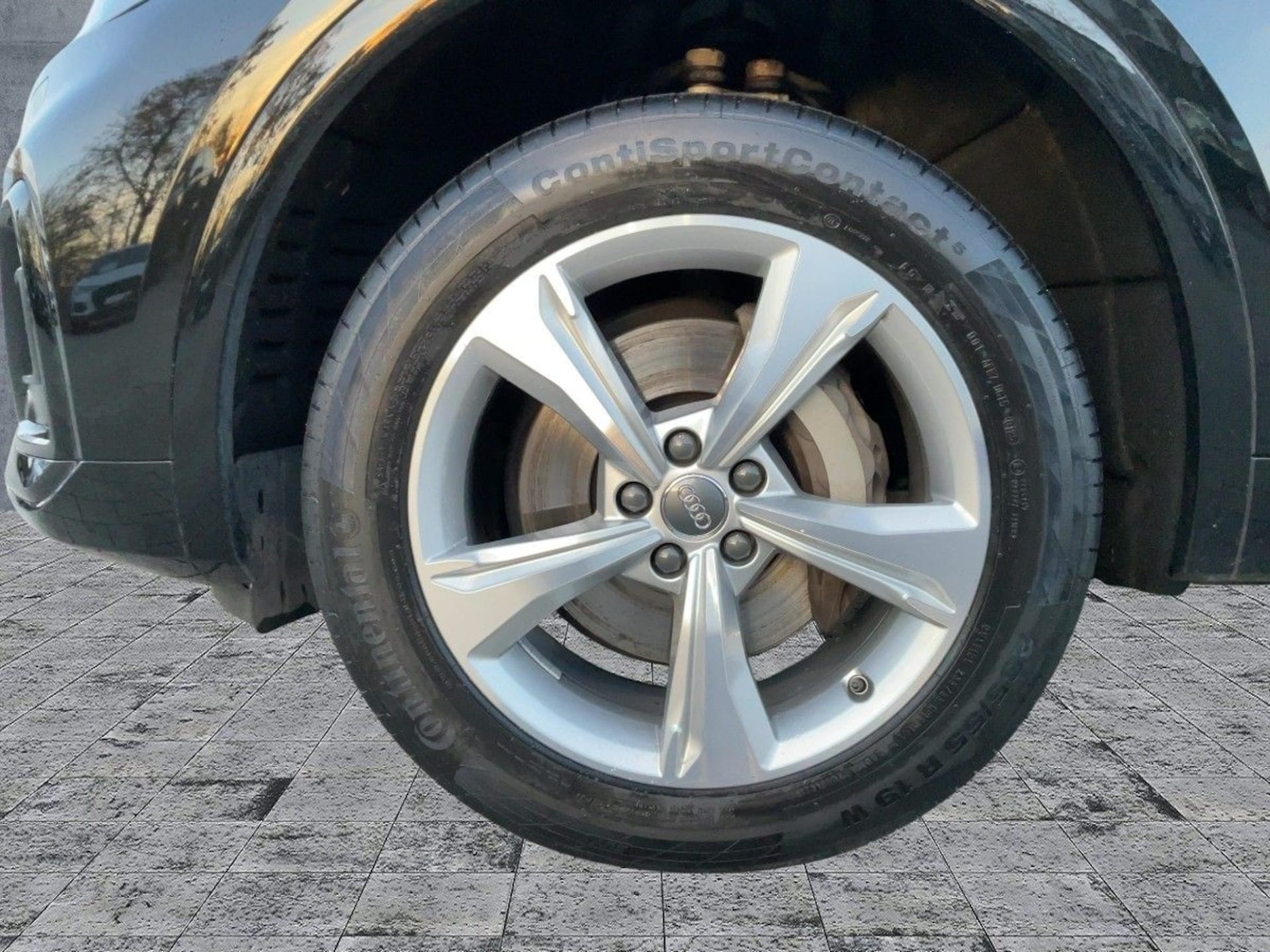 Audi Q5 SUV S line