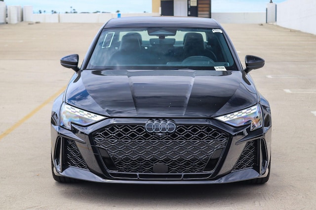 2026 Audi RS3 Sedan