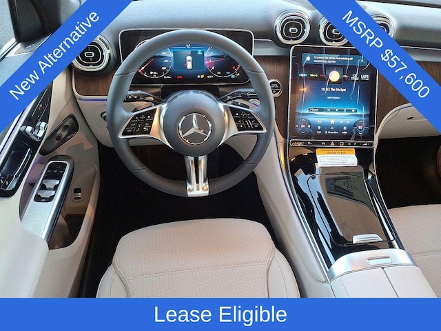 2026 Mercedes-Benz GLC 300