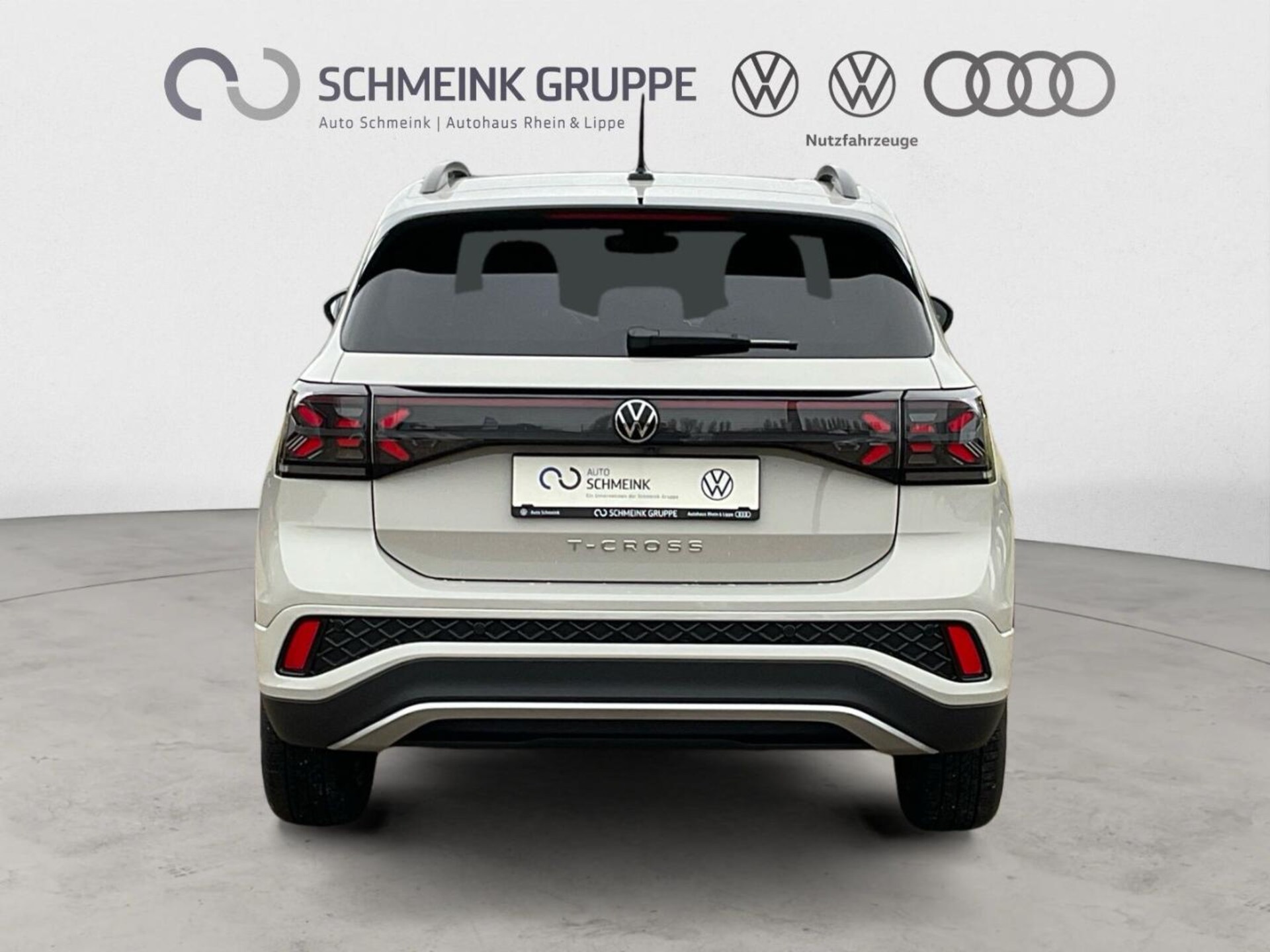 Volkswagen T-Cross R-Line