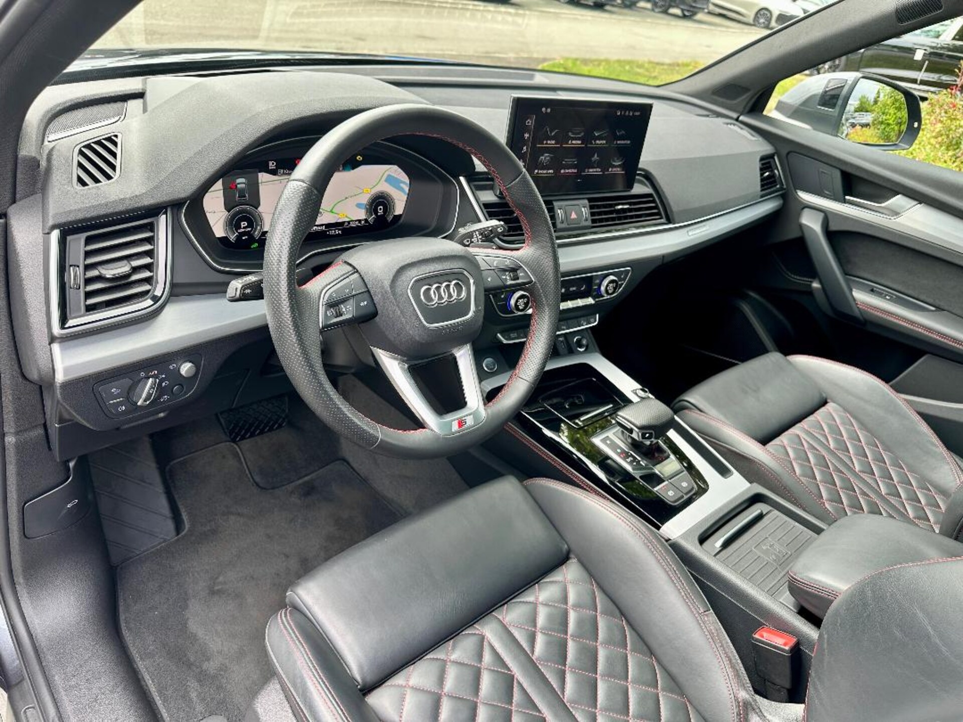 Audi Q5 Sportback TFSI e S line