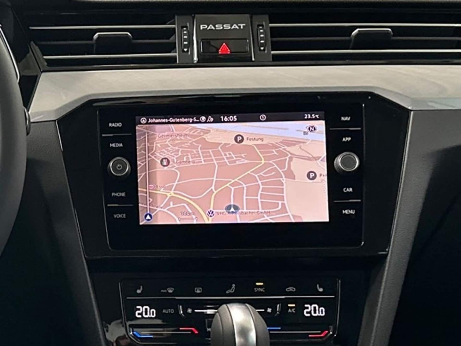 Volkswagen Passat Variant Business