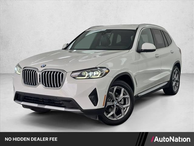 Photo of 2023 BMW X3