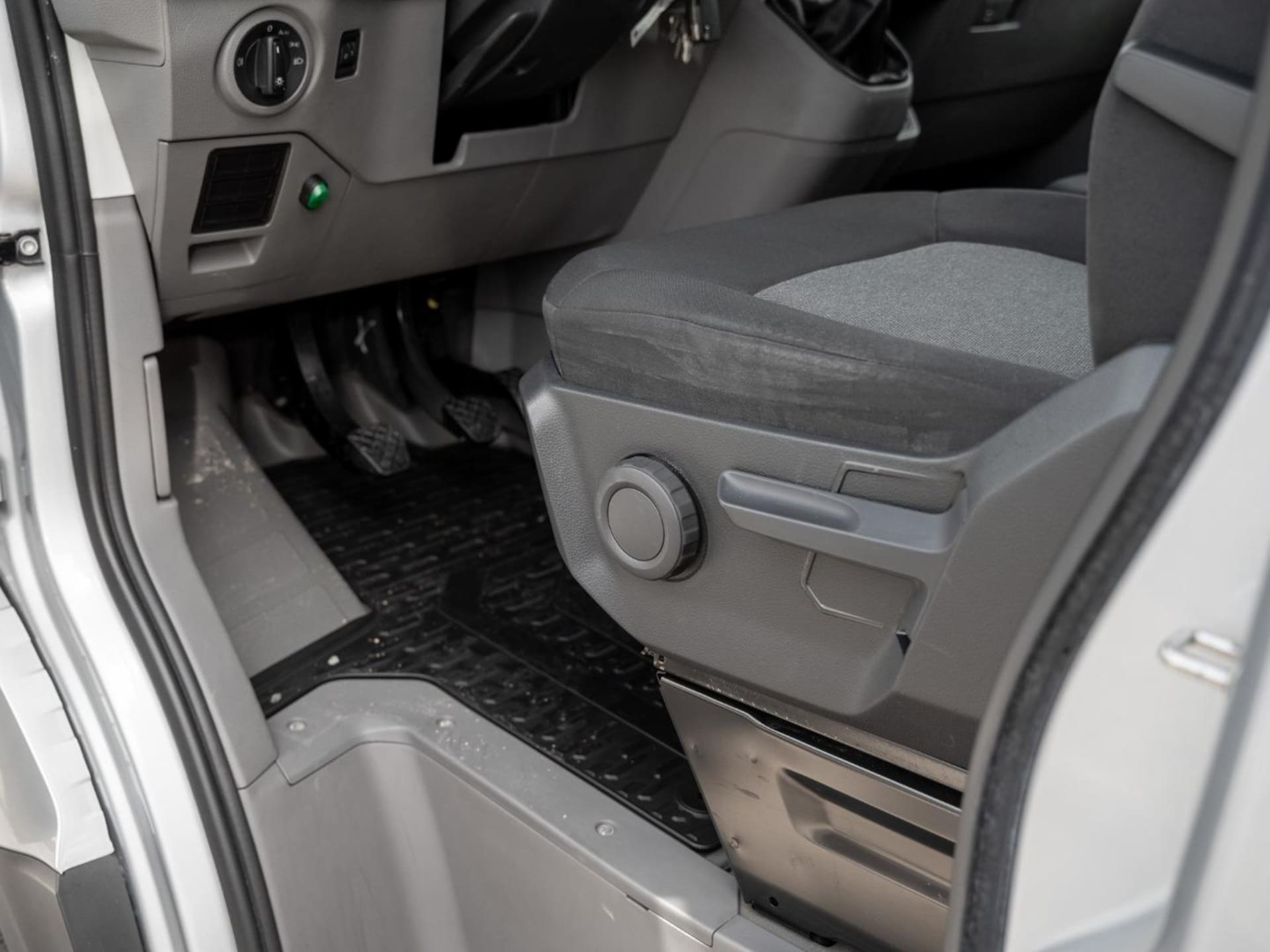 Volkswagen Crafter Einzelkabine langer Radstand