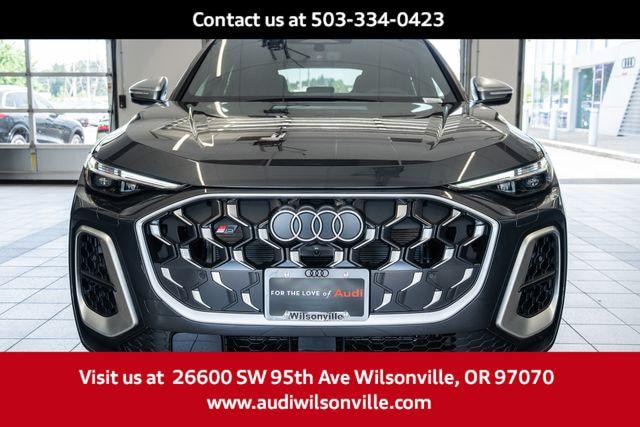2026 Audi SQ5 Sportback