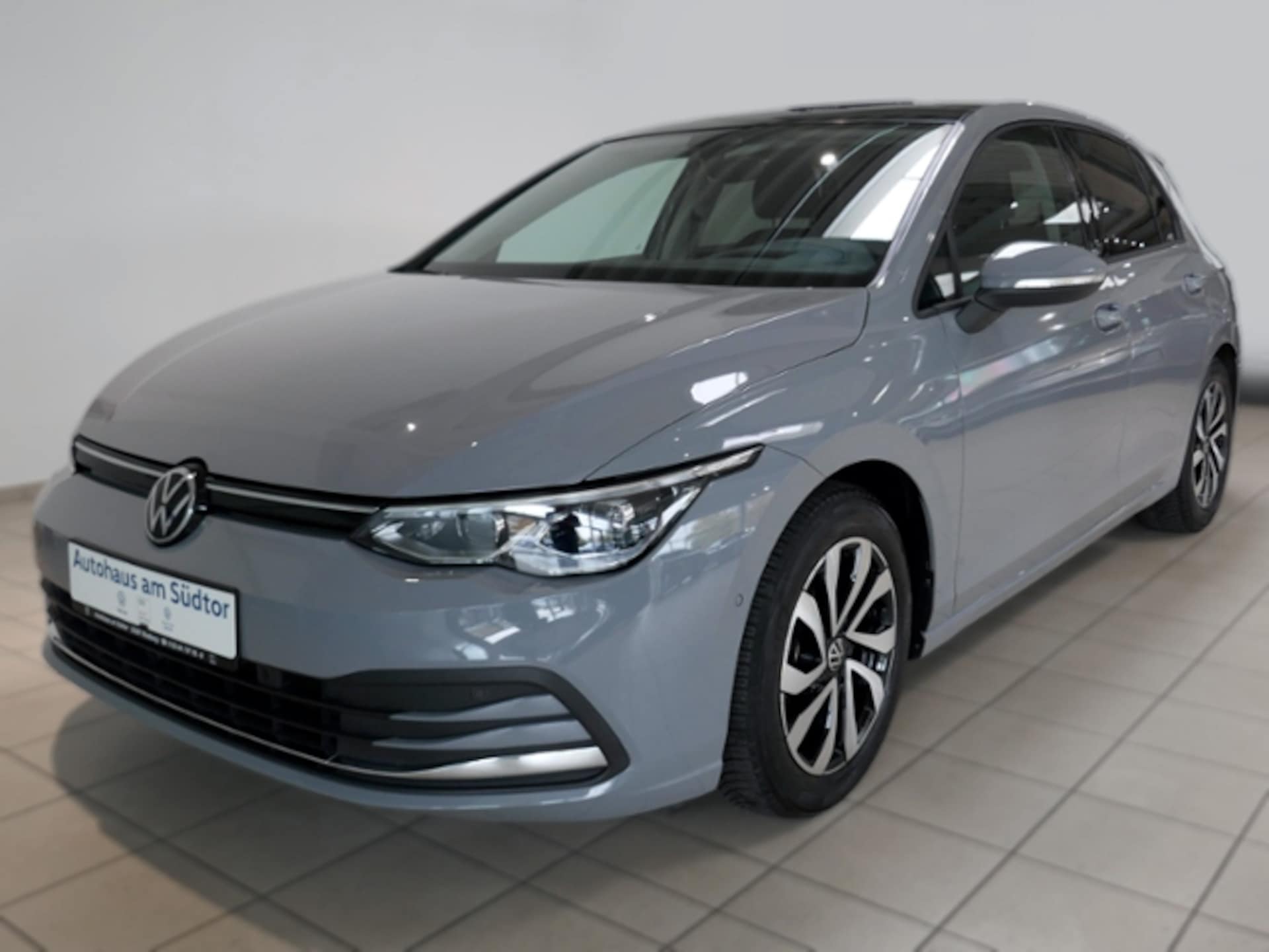 Volkswagen Golf Active