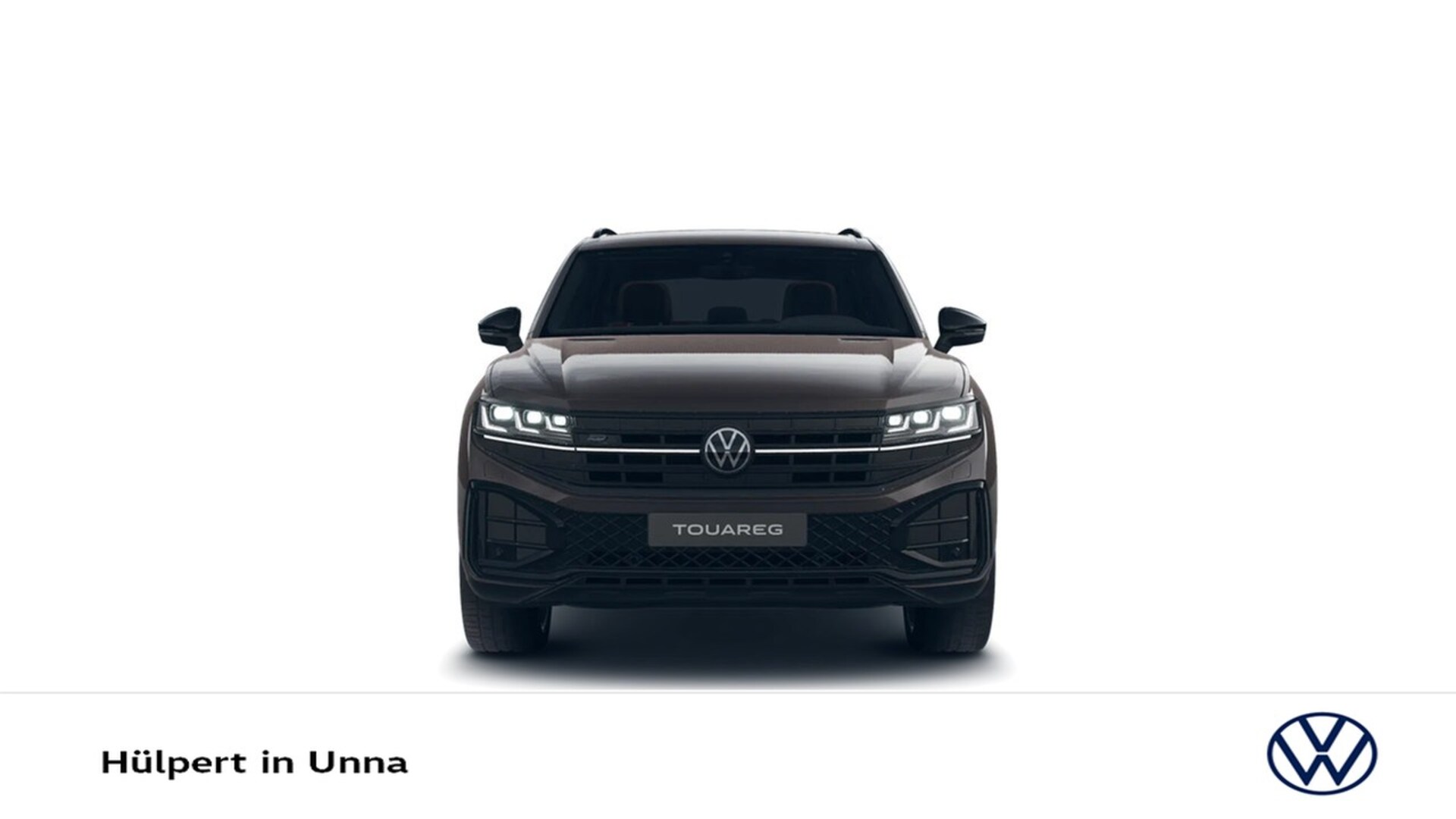Volkswagen Touareg R-Line