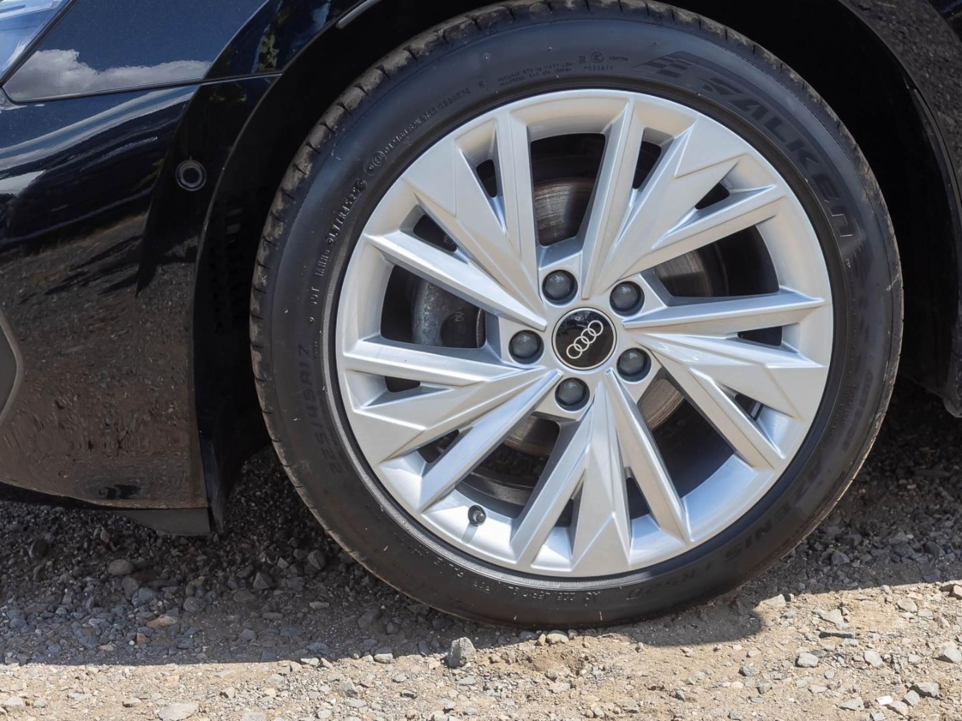 Audi A3 Limousine S line