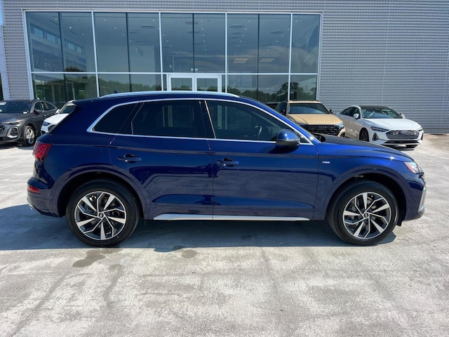 2022 Audi Q5