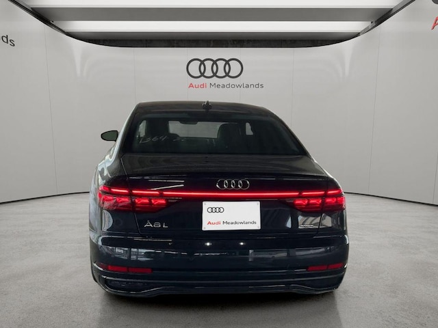 2026 Audi A8 L