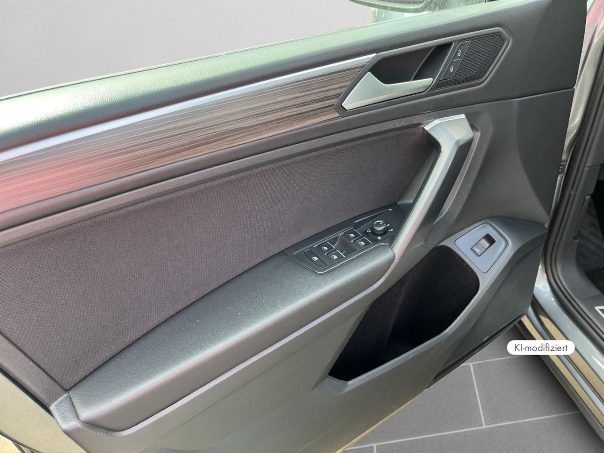Volkswagen Tiguan Allspace Elegance