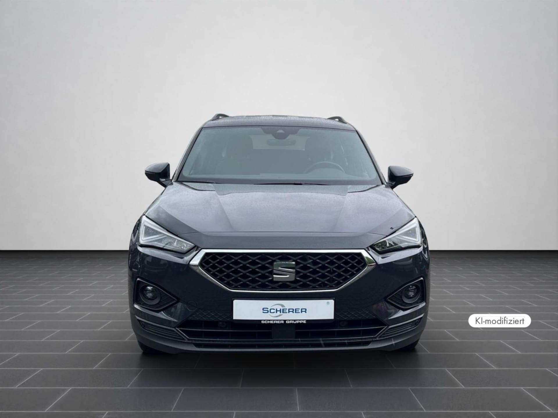 SEAT Tarraco Style