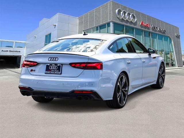 2024 Audi S5 Sportback