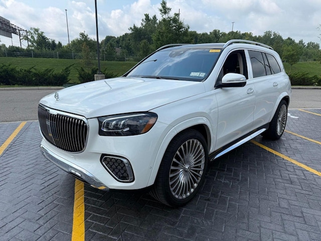 2024 Mercedes-Benz