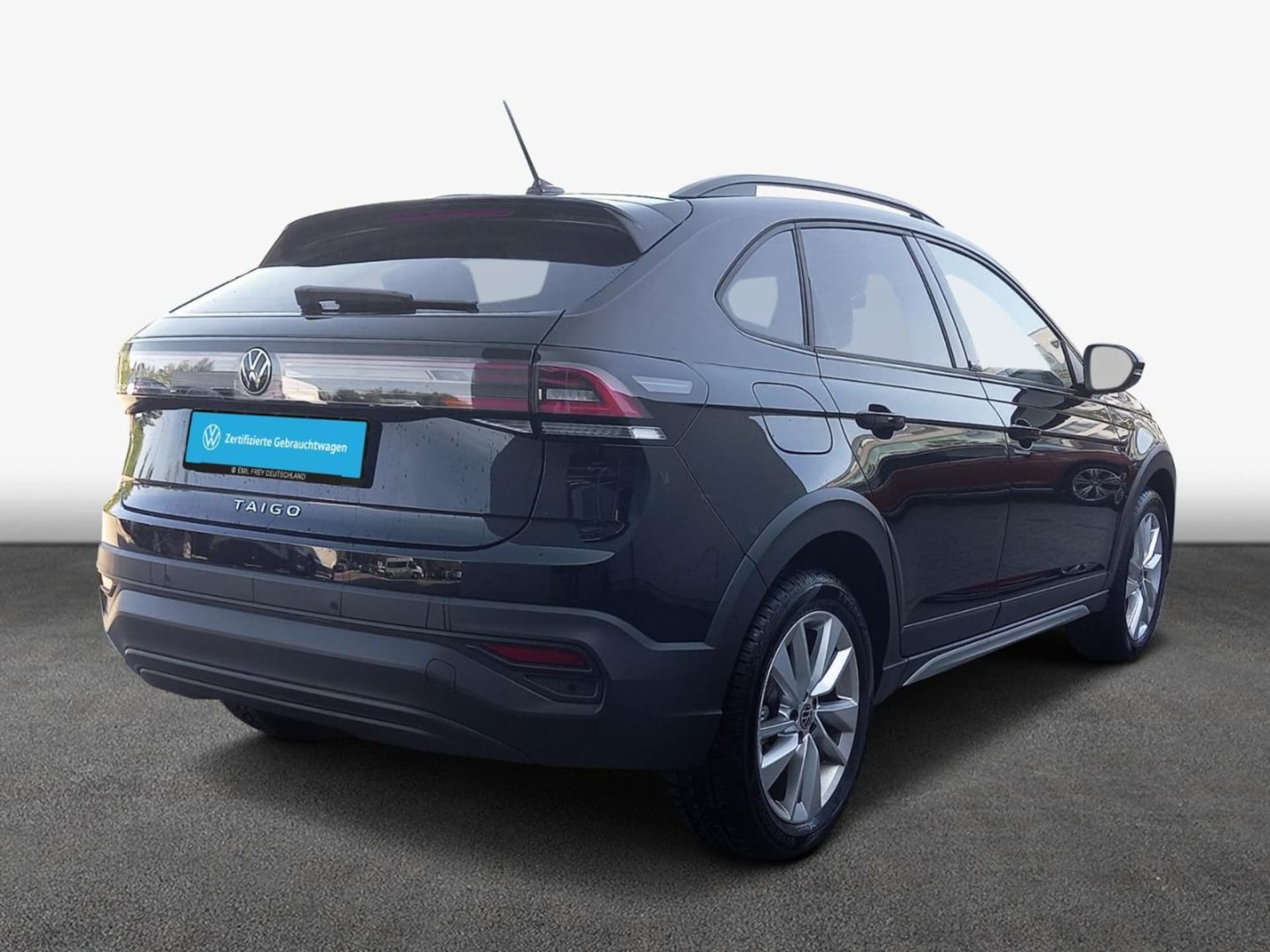 Volkswagen Taigo MOVE