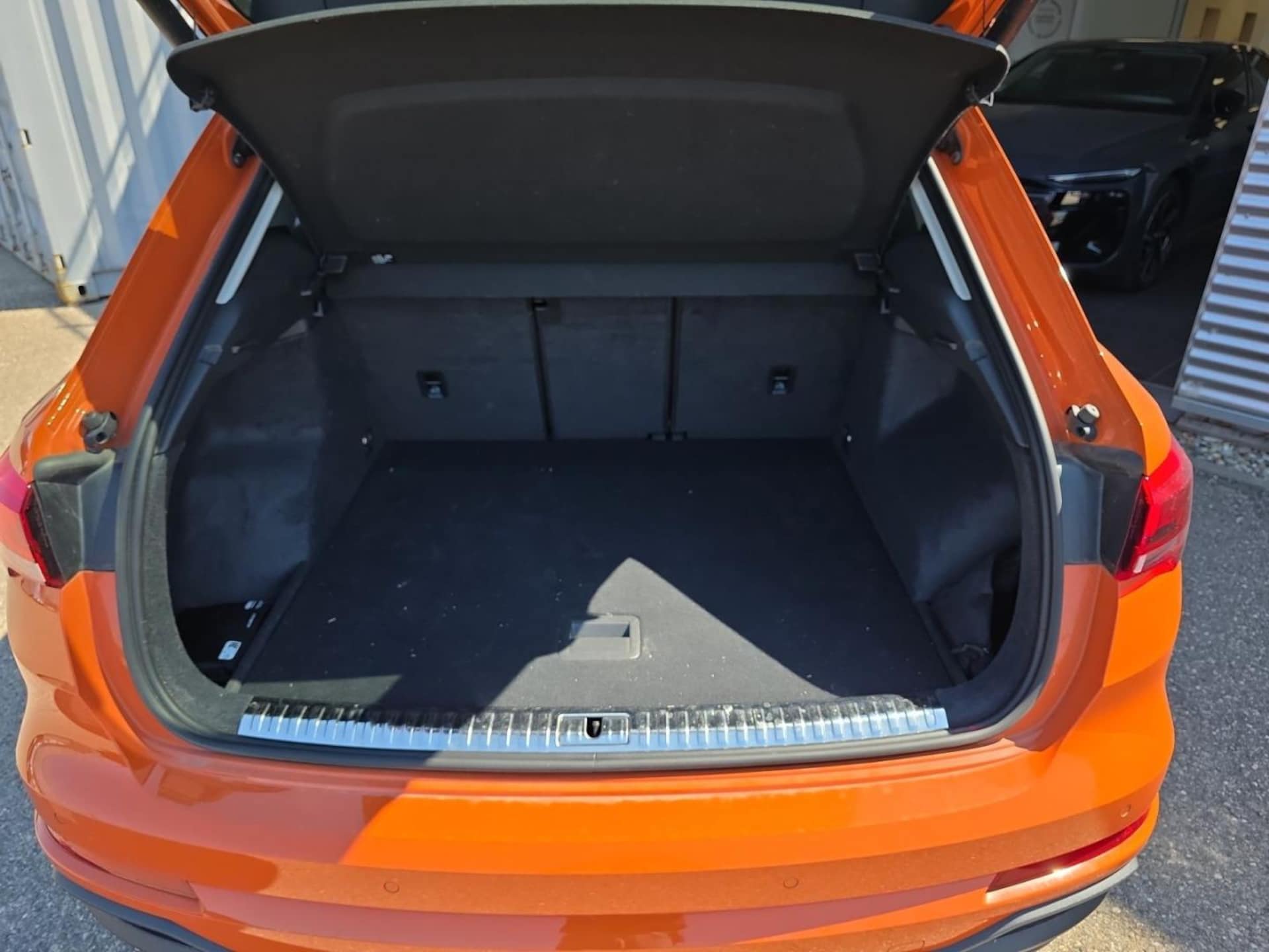 Audi Q3 SUV S line