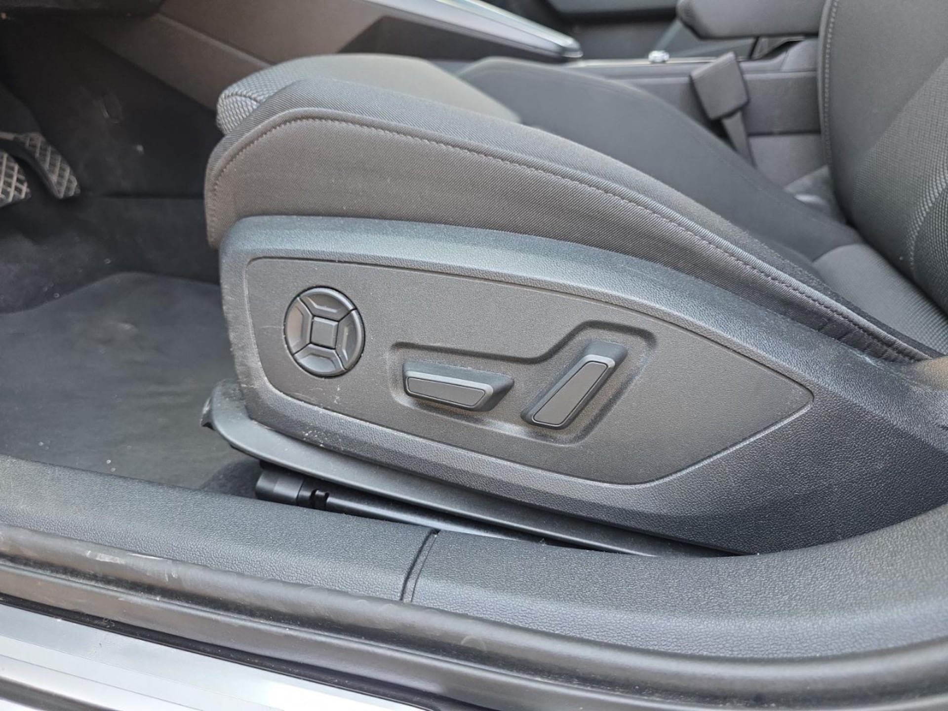 Audi A3 Limousine S line