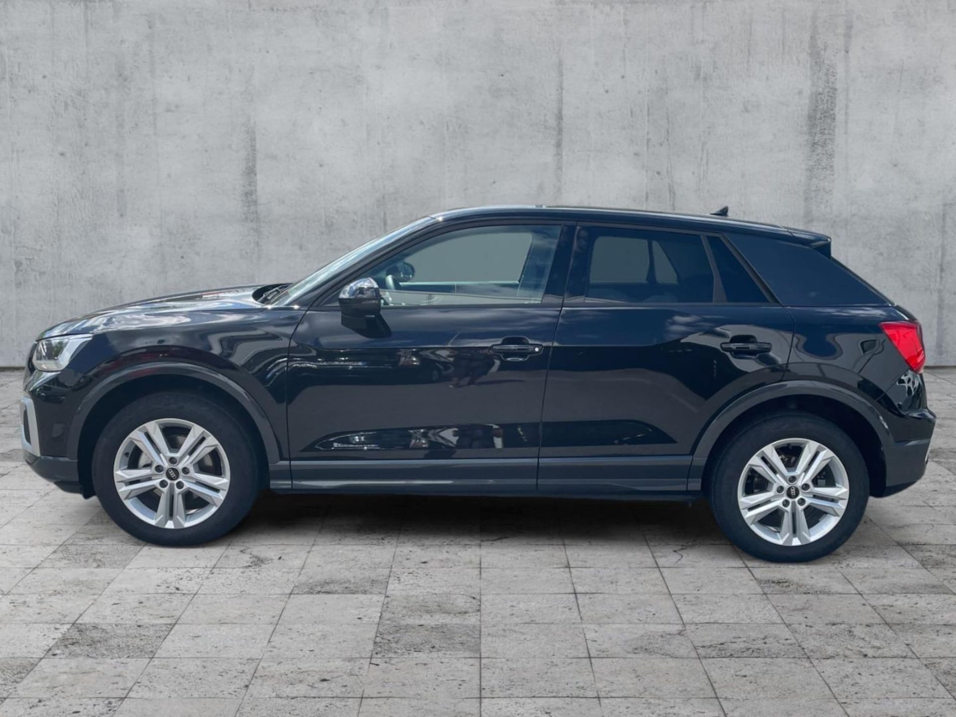 Audi Q2 Advanced