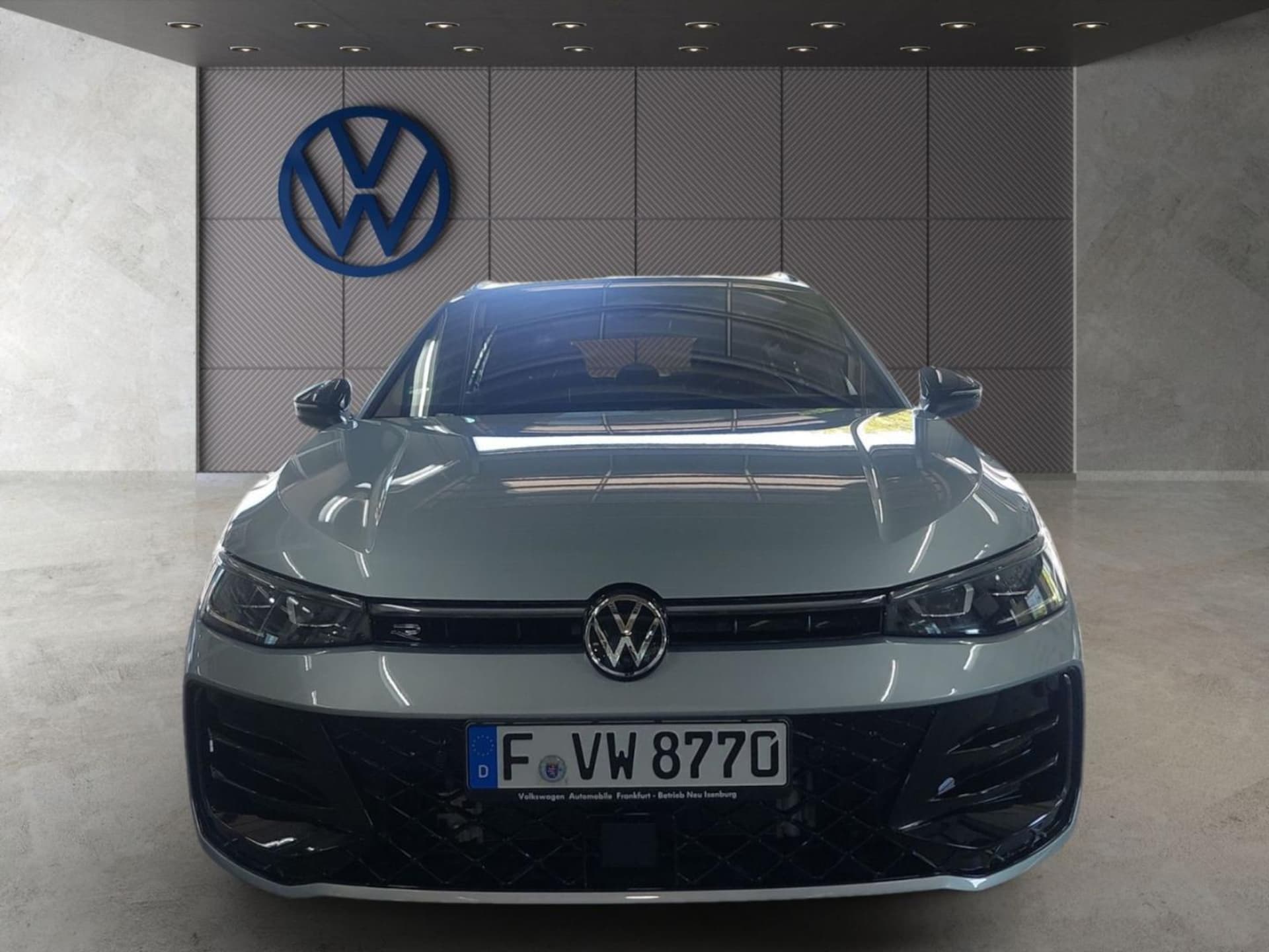 Volkswagen Passat R-Line