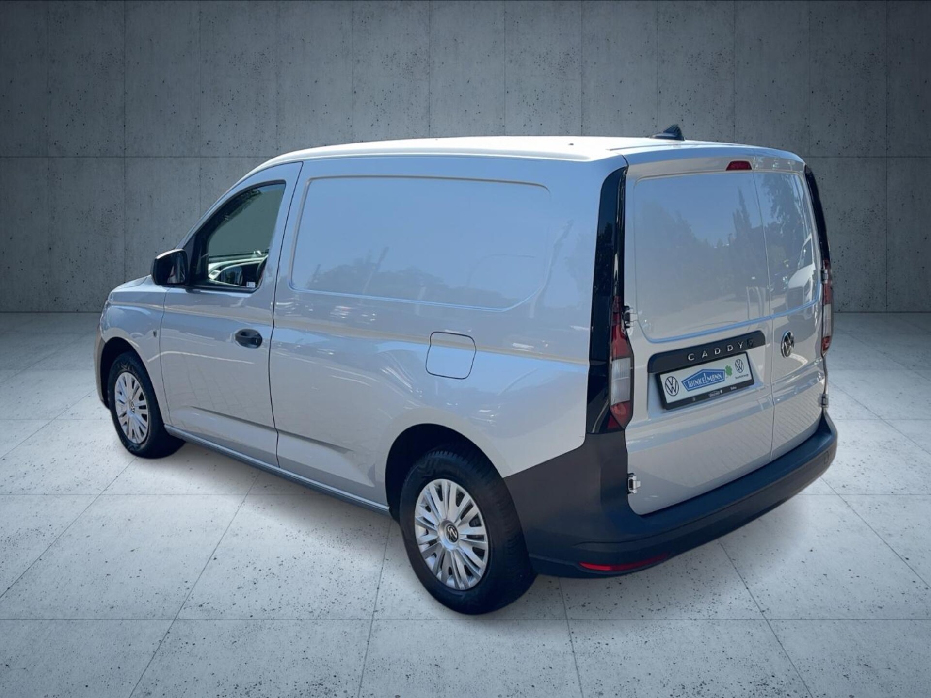 Volkswagen Caddy Cargo