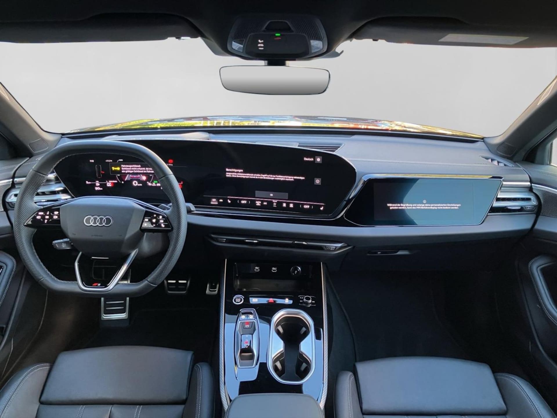 Audi A6 Limousine