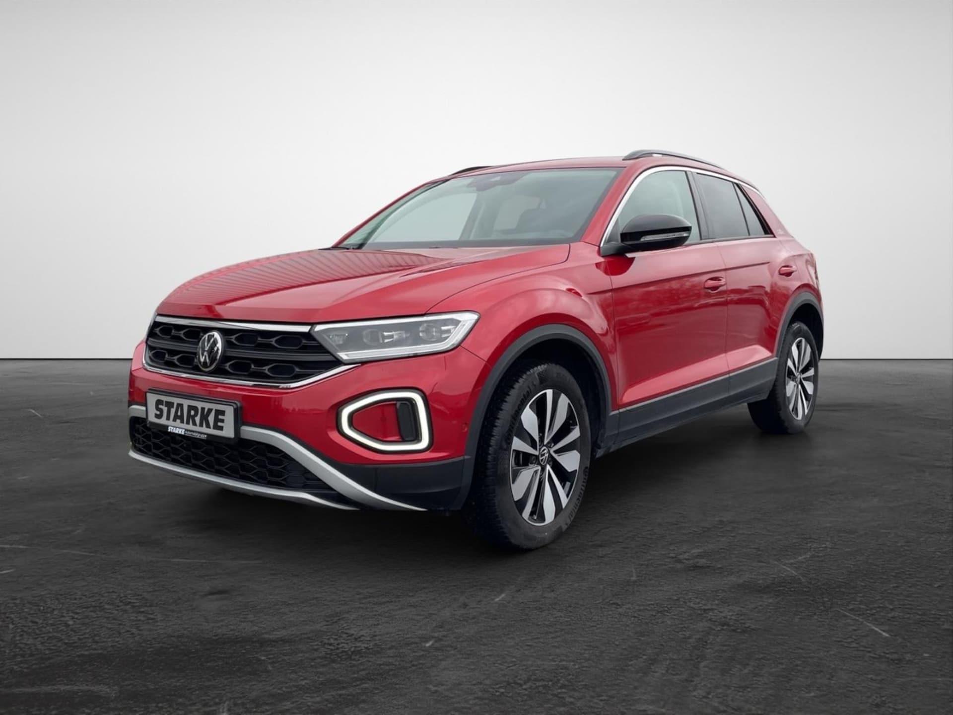Volkswagen T-Roc Life