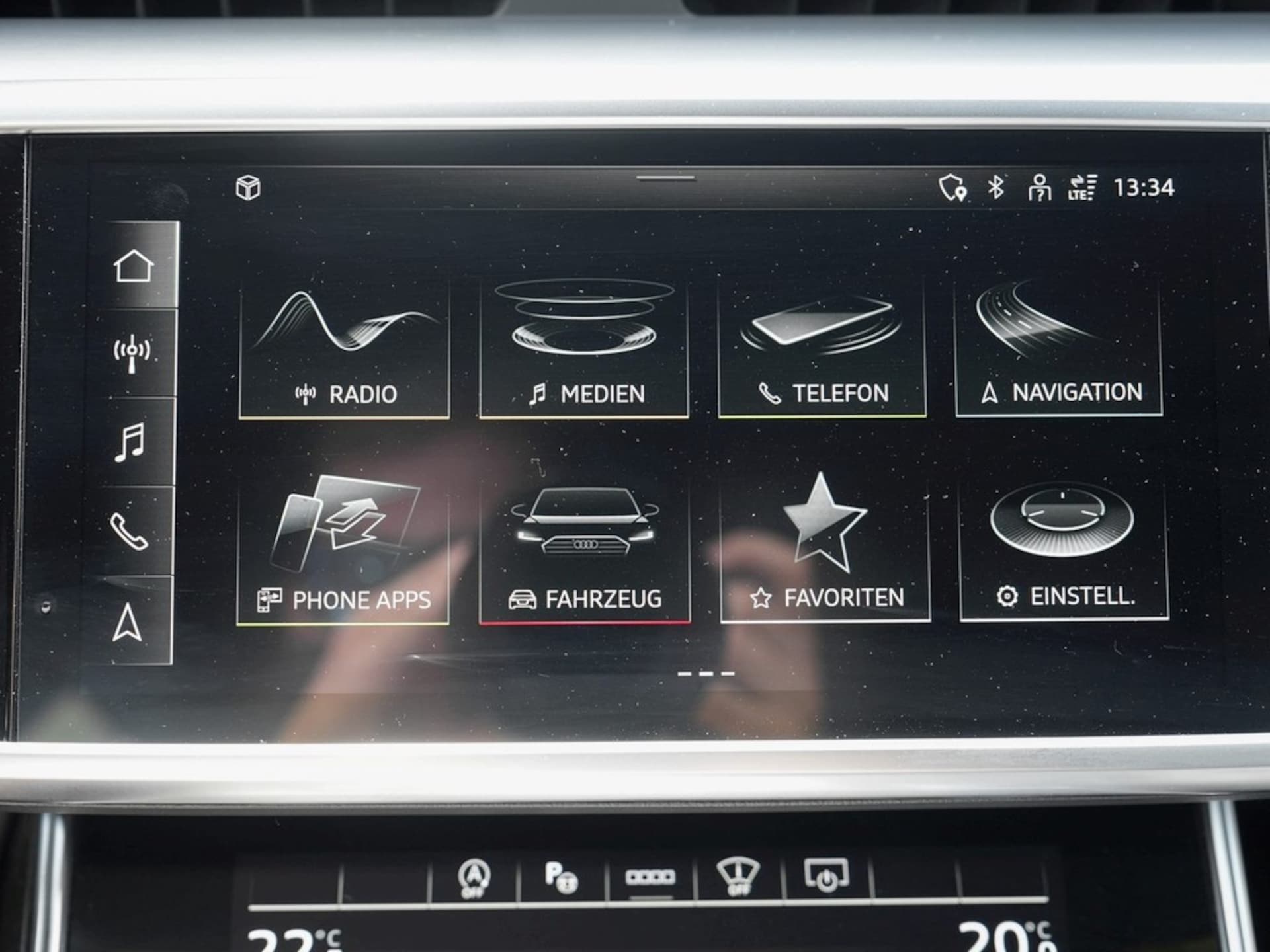 Audi S6 Avant