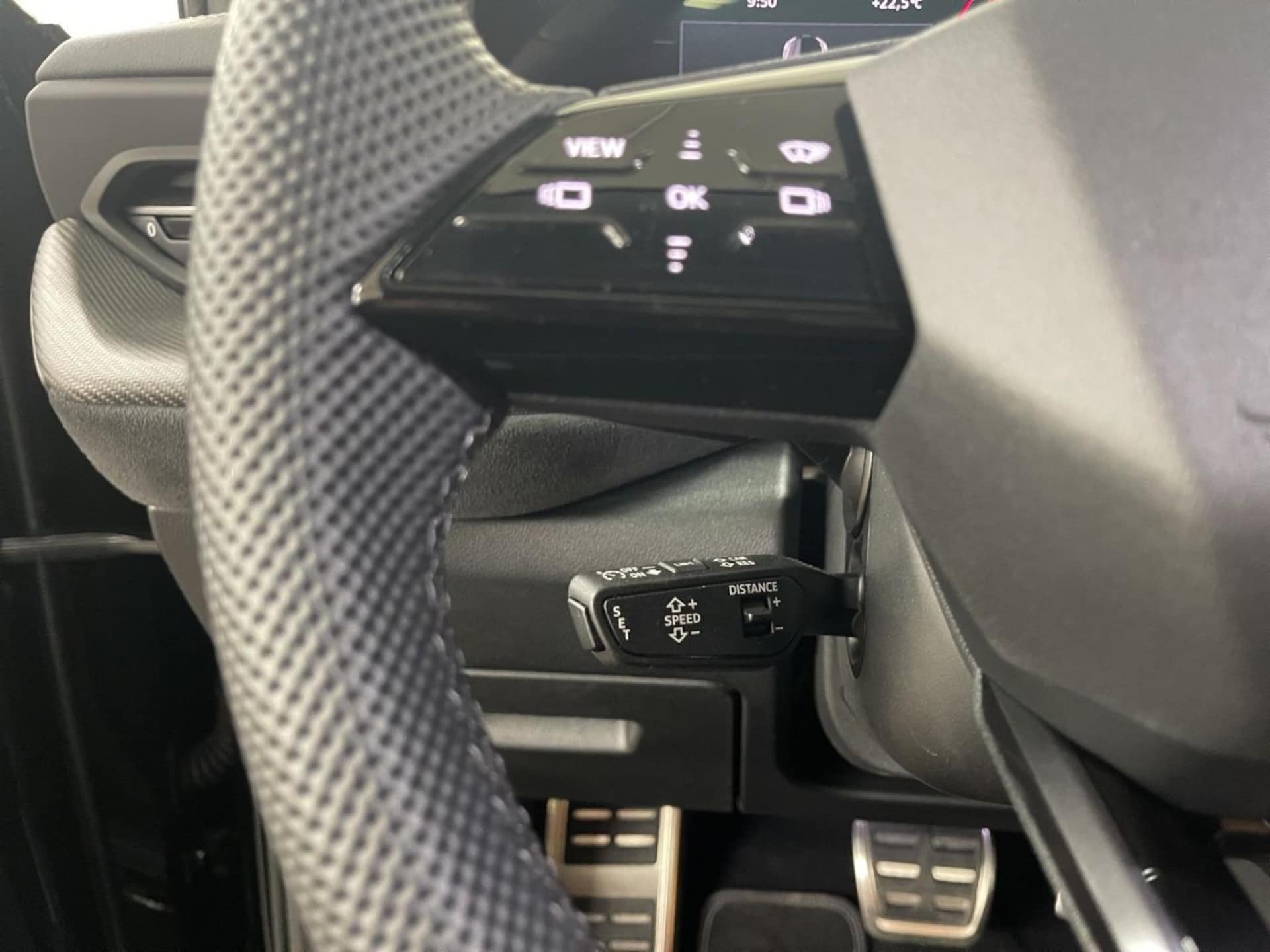 Audi SQ5 Sportback edition one