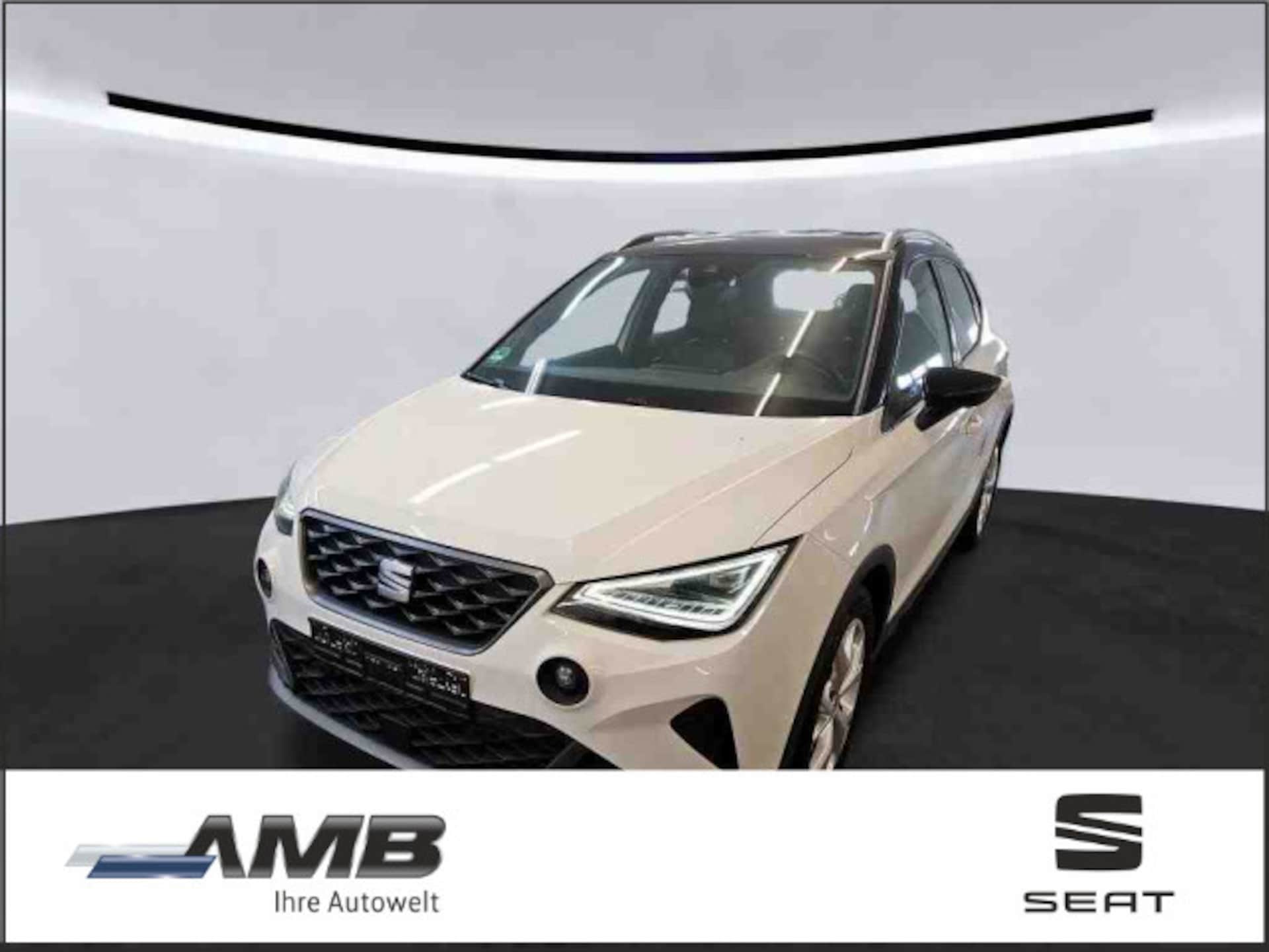 SEAT Arona FR