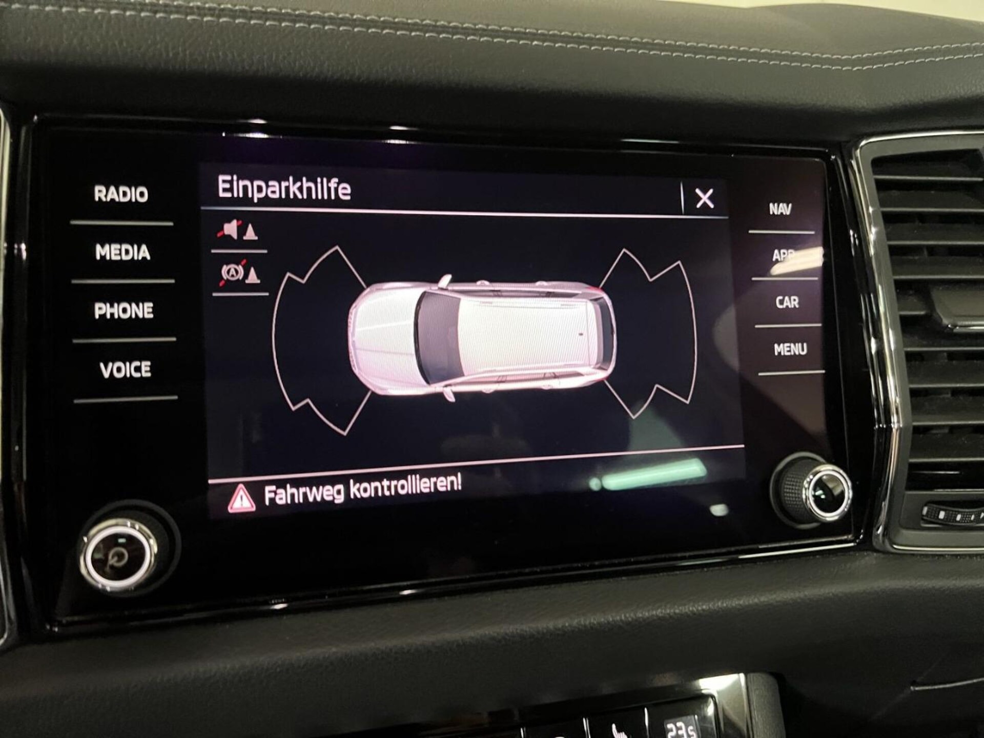 Skoda Kodiaq Style