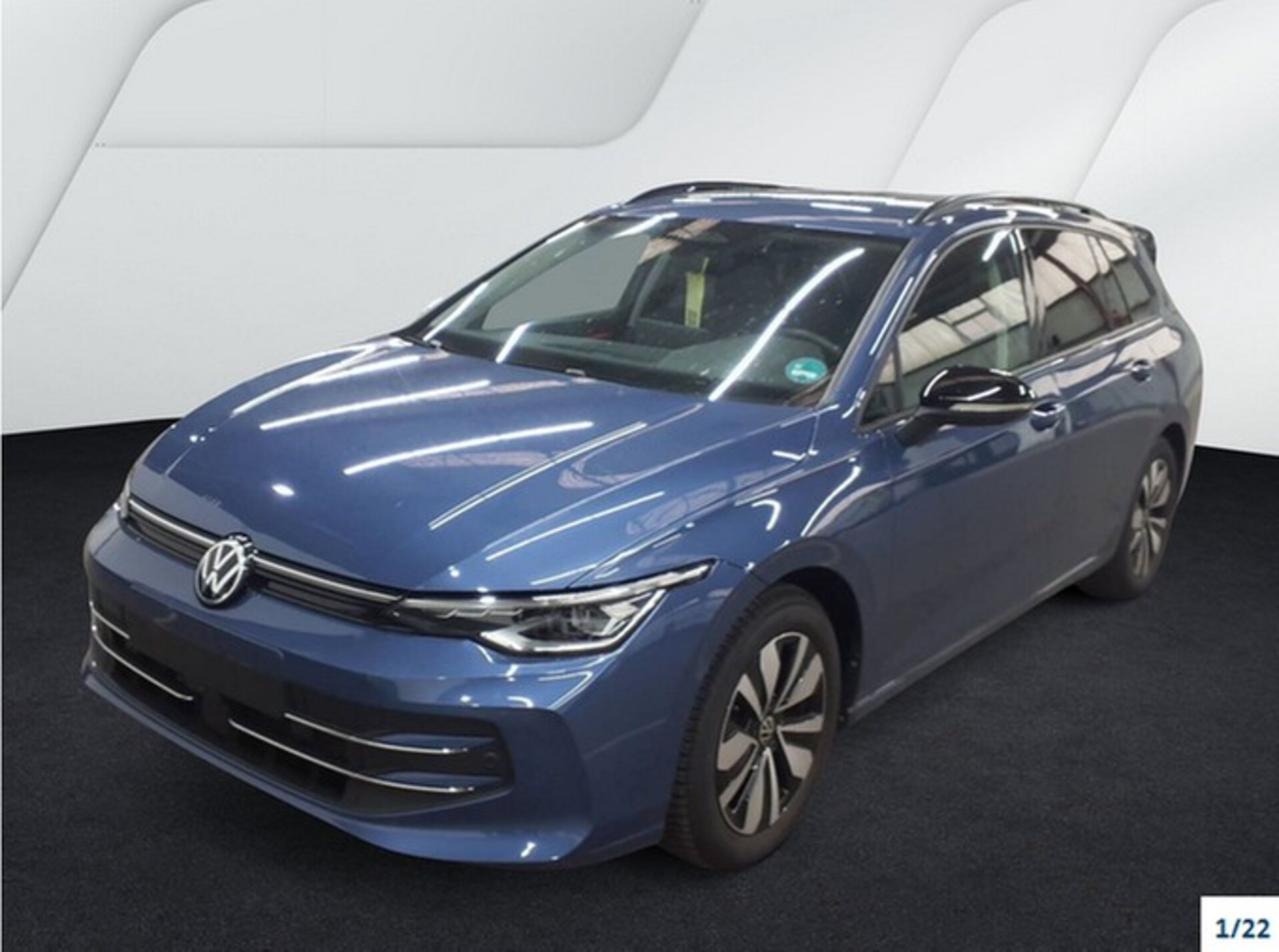 Volkswagen Golf Variant Goal