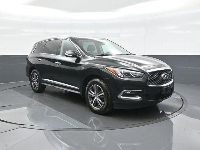 2017 Infiniti QX60
