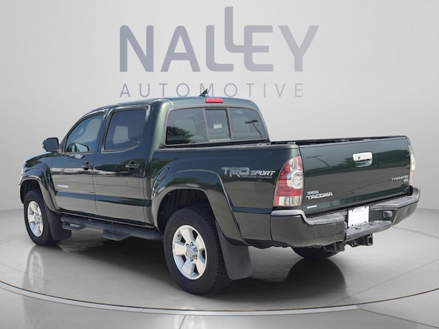 2014 Toyota Tacoma