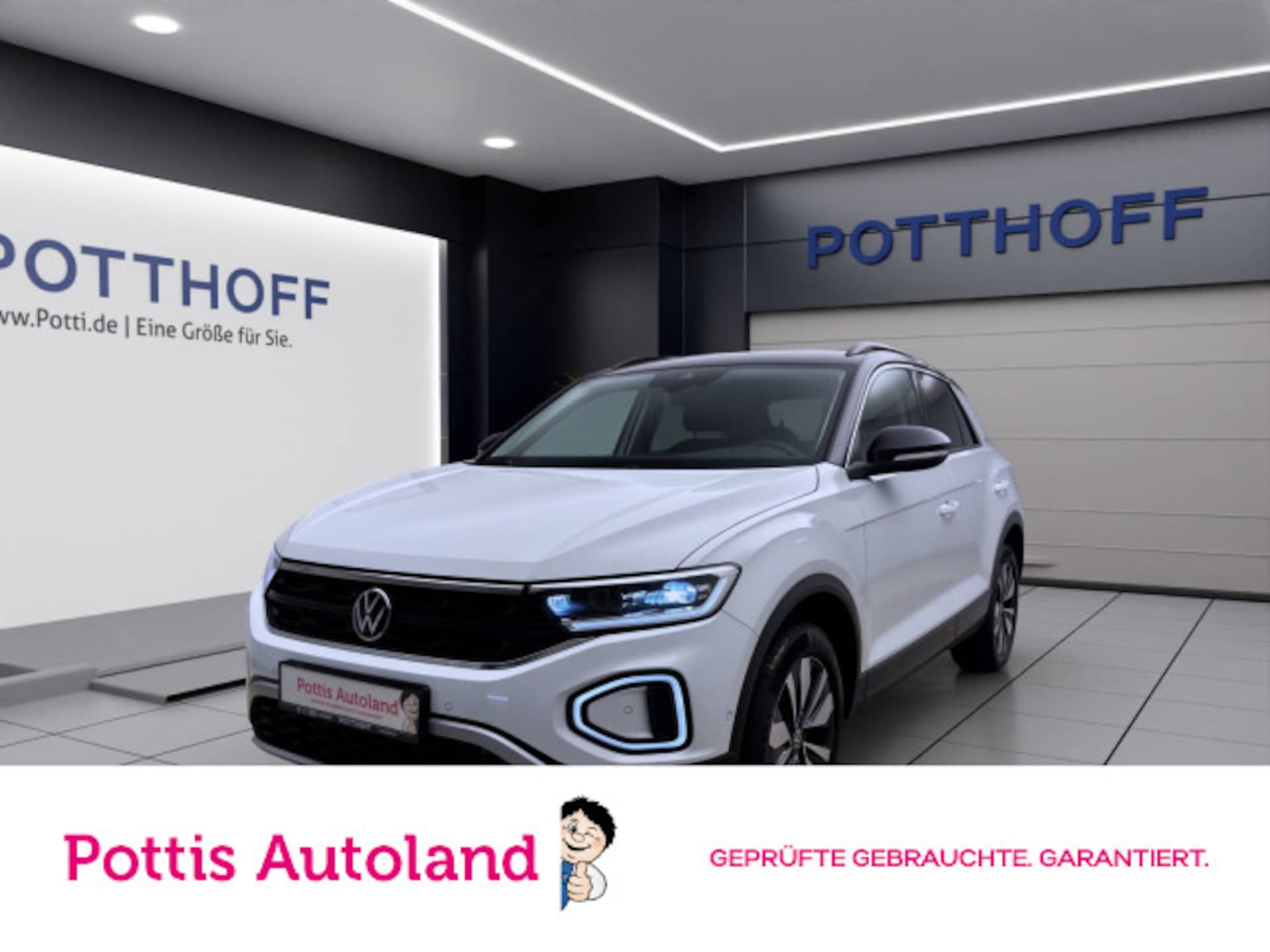 Volkswagen T-Roc Life