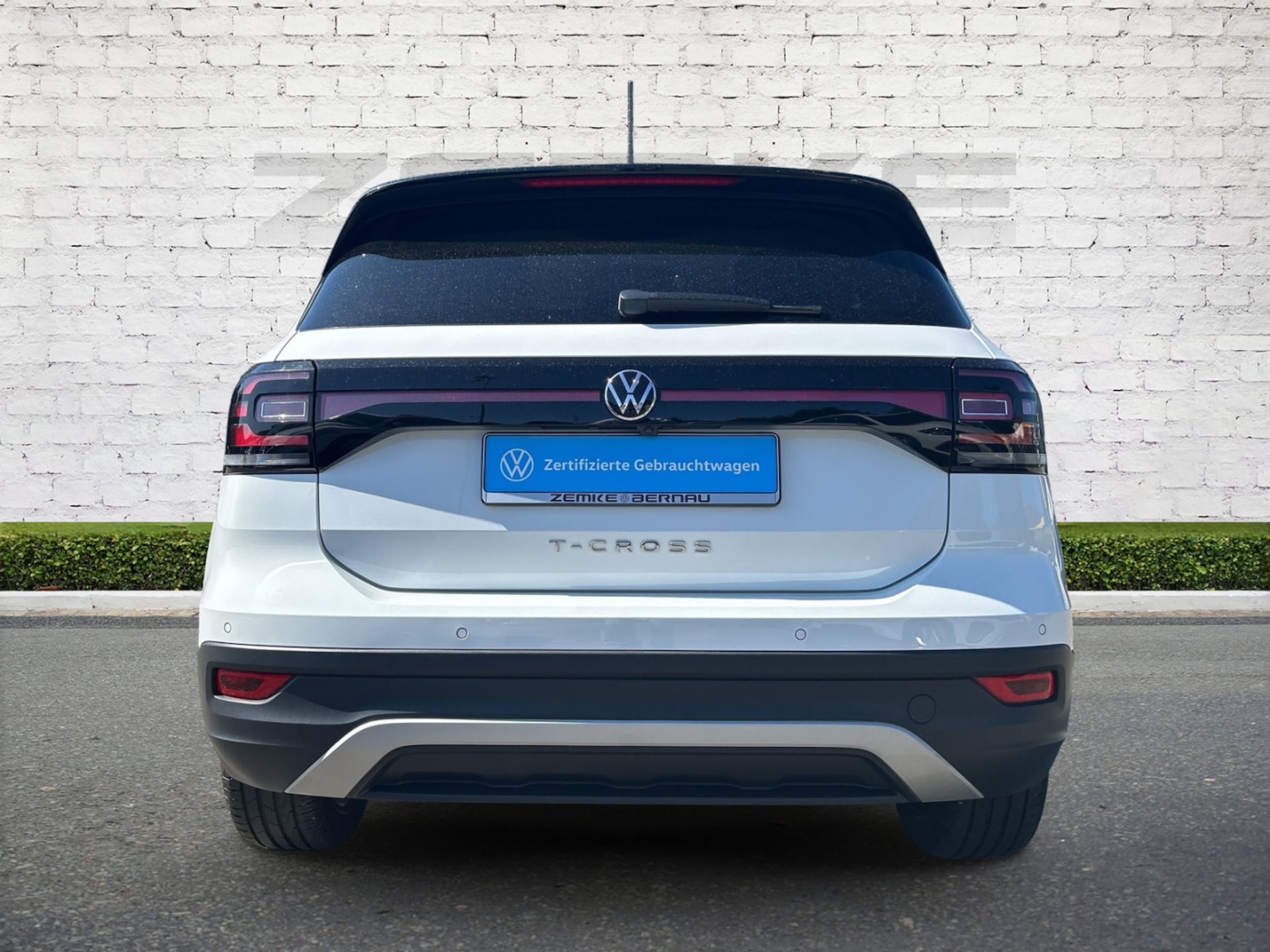 Volkswagen T-Cross Style