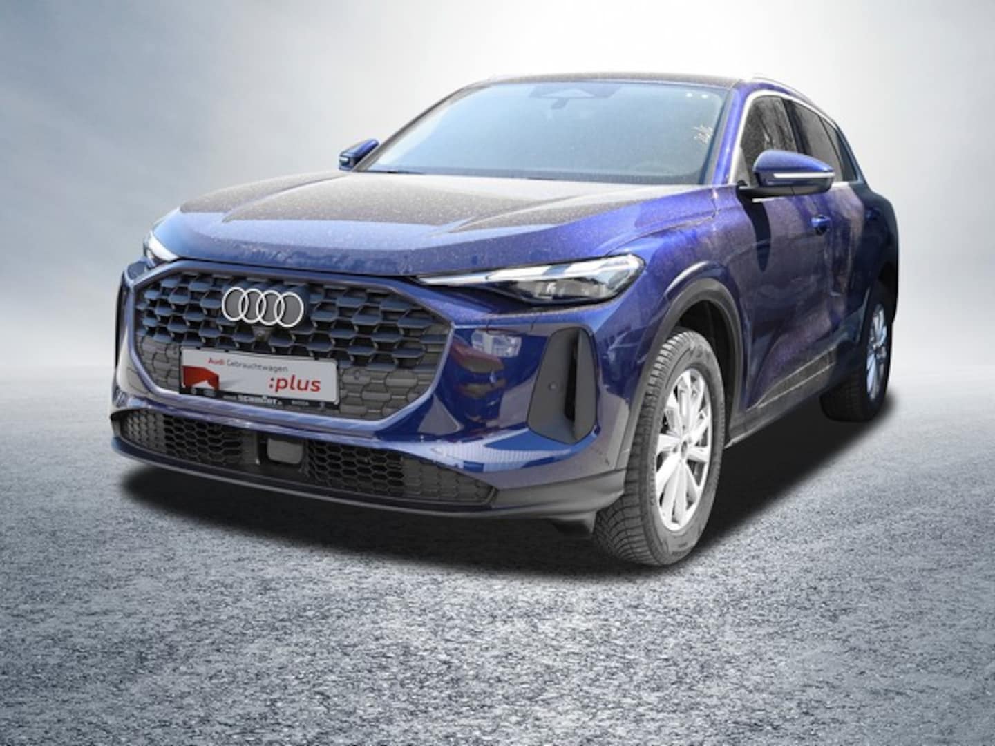 Bild über Audi Q5 SUV TDI quattro 150 kW S tronic - für weitere Informationen kontaktieren Sie den Audi Partner