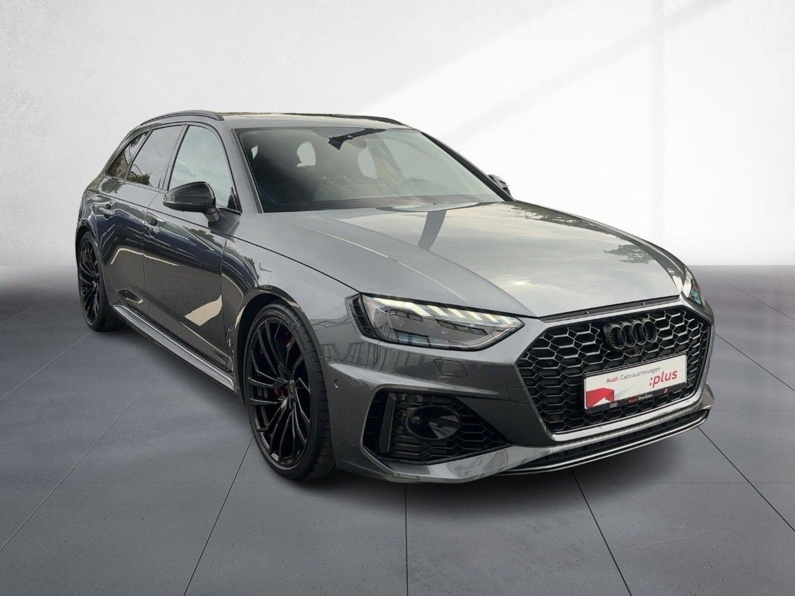 Audi RS 4 Avant – Bild 5