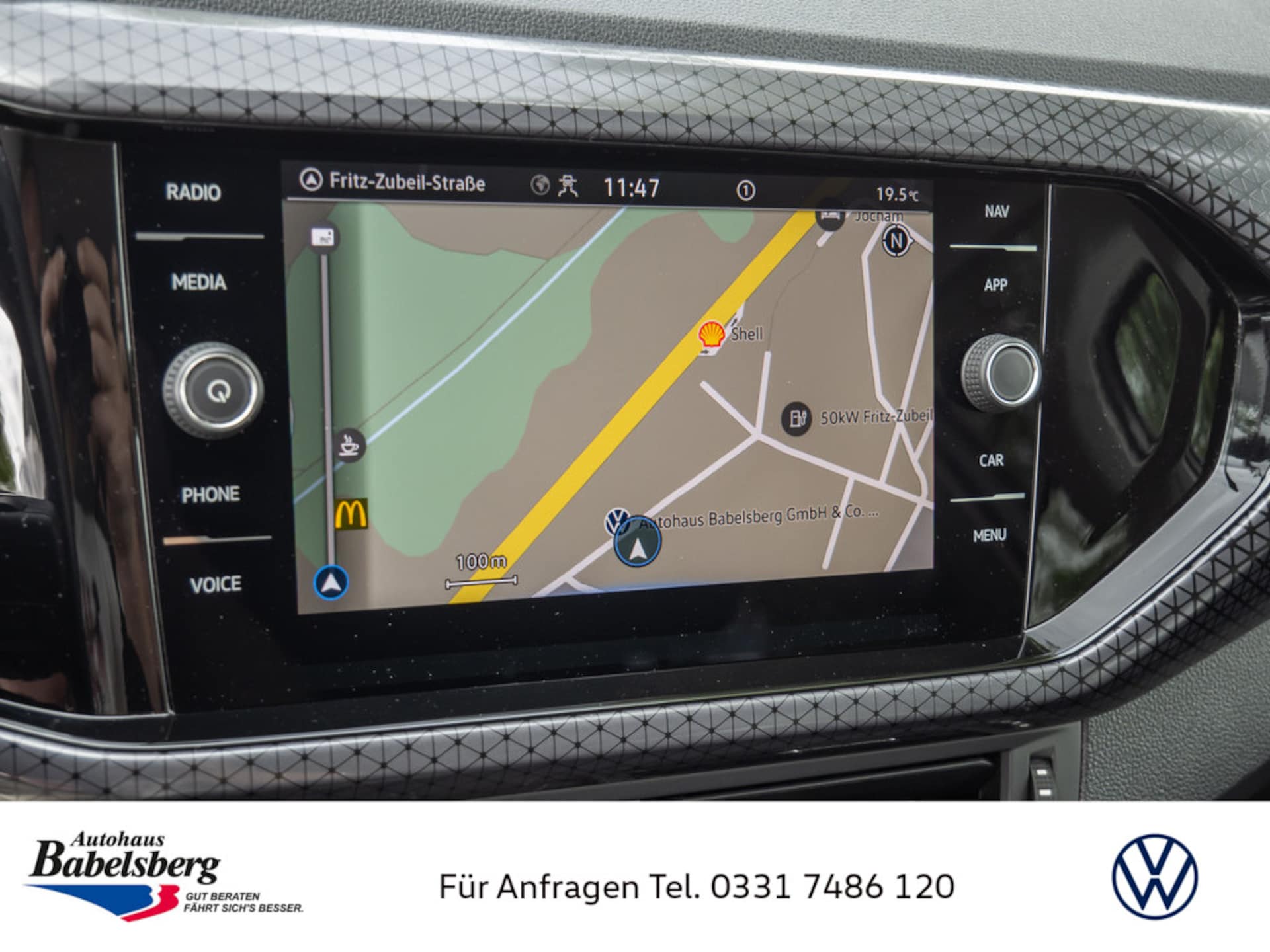 Volkswagen T-Cross Style