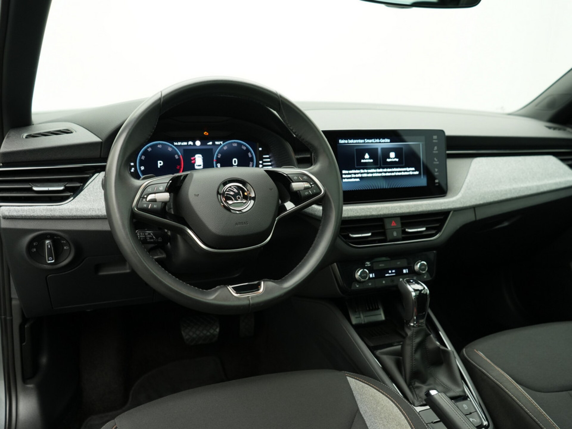 Skoda Kamiq Selection