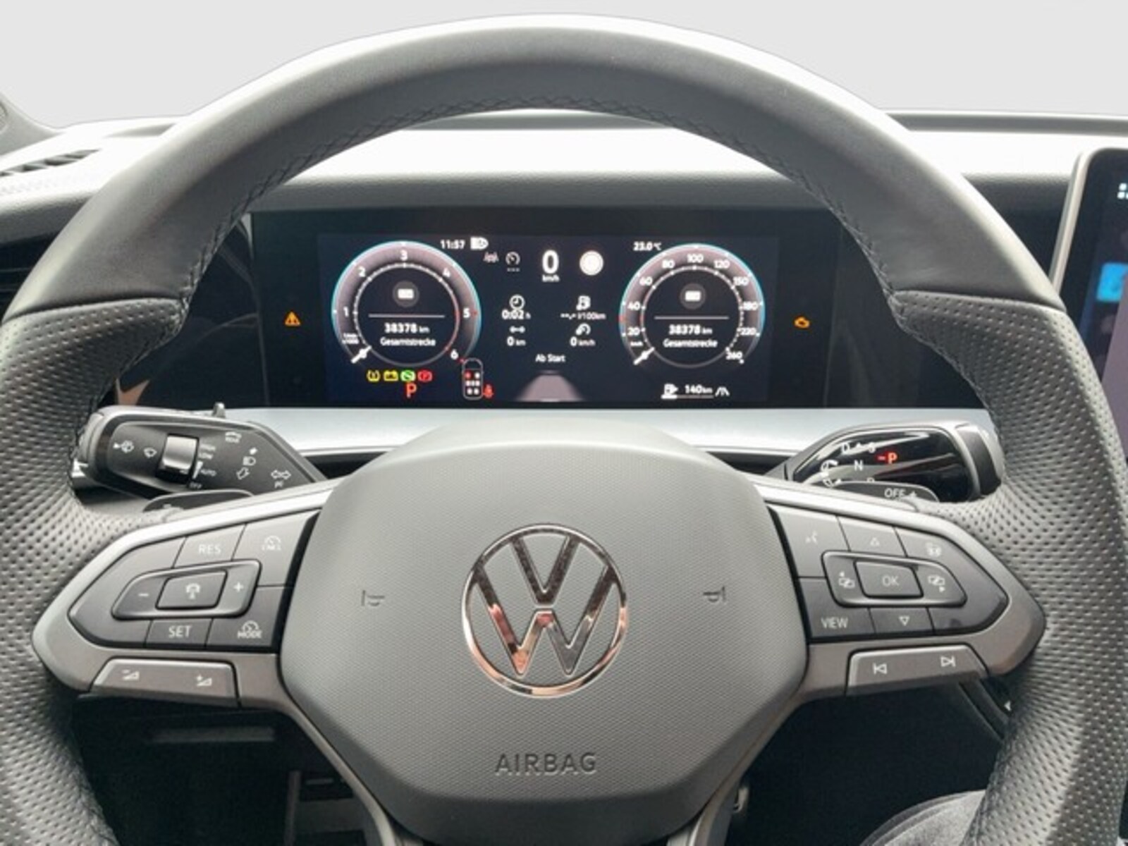 Volkswagen Tayron – Bild 9