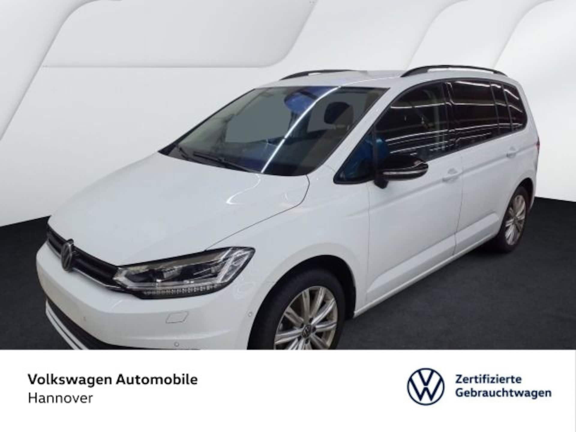 Volkswagen Touran Highline