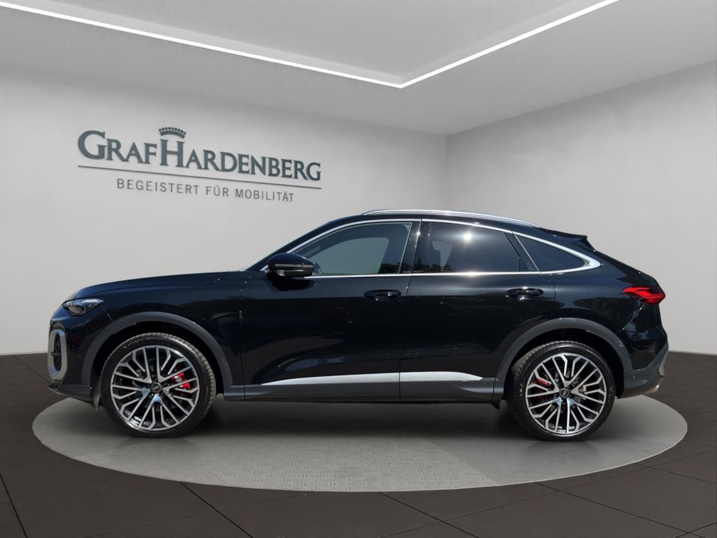 Bild über Audi SQ5 Sportback TFSI 270 kW S tronic - für weitere Informationen kontaktieren Sie den Audi Partner